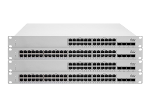Cisco Meraki MS Series
